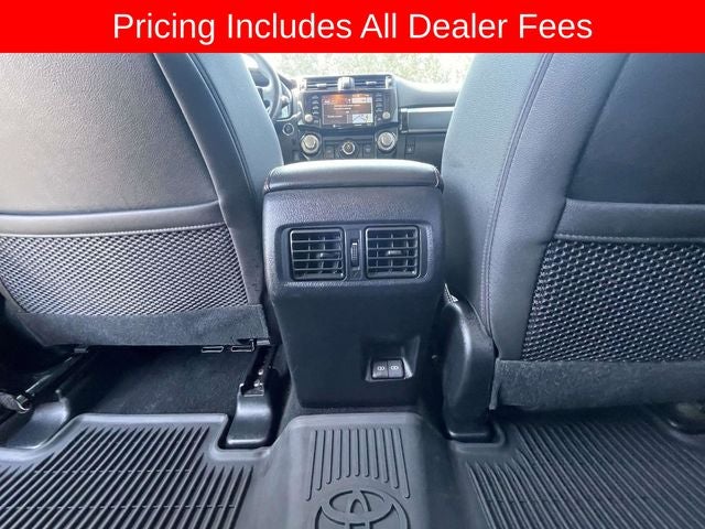 2023 Toyota 4Runner TRD Off-Road Premium
