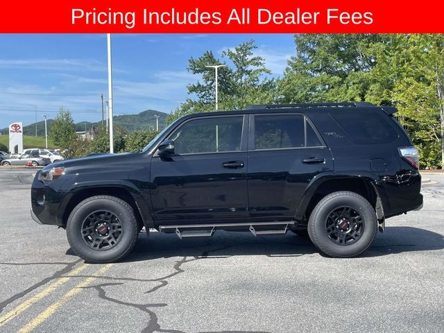 2023 Toyota 4Runner TRD Off-Road Premium