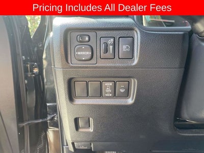 2023 Toyota 4Runner TRD Off-Road Premium