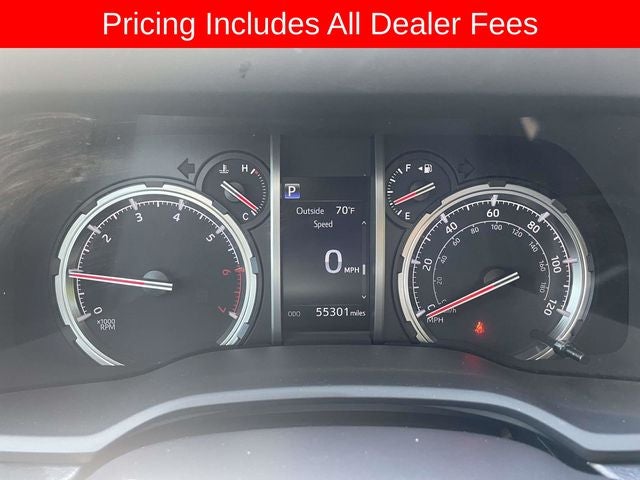 2023 Toyota 4Runner TRD Off-Road Premium