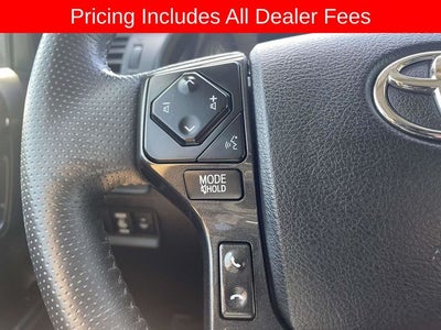 2023 Toyota 4Runner TRD Off-Road Premium