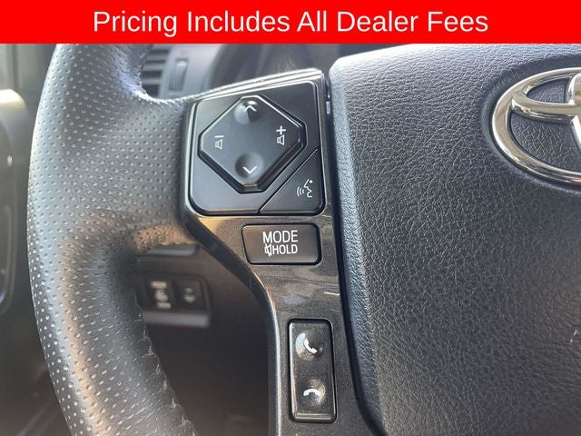 2023 Toyota 4Runner TRD Off-Road Premium