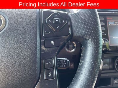 2023 Toyota 4Runner TRD Off-Road Premium