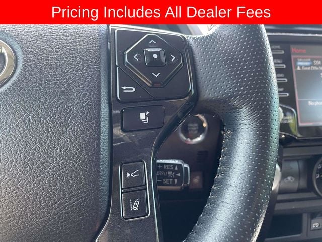 2023 Toyota 4Runner TRD Off-Road Premium