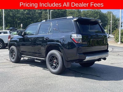 2023 Toyota 4Runner TRD Off-Road Premium