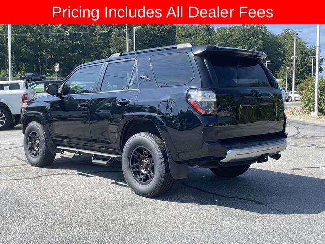 2023 Toyota 4Runner TRD Off-Road Premium