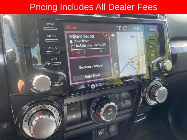 2023 Toyota 4Runner TRD Off-Road Premium