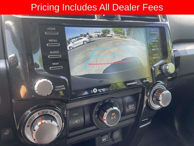 2023 Toyota 4Runner TRD Off-Road Premium