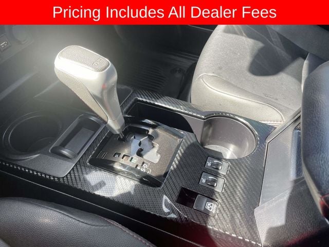 2023 Toyota 4Runner TRD Off-Road Premium