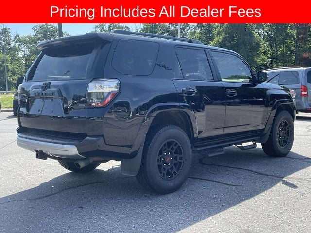 2023 Toyota 4Runner TRD Off-Road Premium