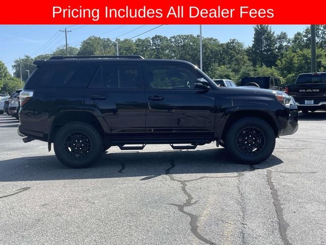 2023 Toyota 4Runner TRD Off-Road Premium