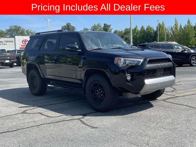 2023 Toyota 4Runner TRD Off-Road Premium