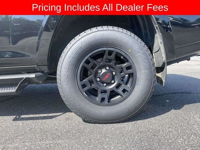 2023 Toyota 4Runner TRD Off-Road Premium