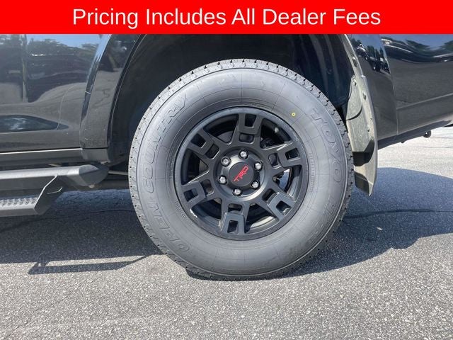 2023 Toyota 4Runner TRD Off-Road Premium