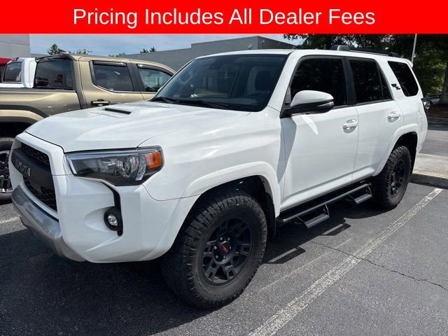 2023 Toyota 4Runner TRD Off-Road Premium 4WD V6's photo