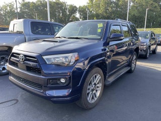 2023 Toyota 4Runner TRD Sport