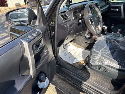 2024 Toyota 4Runner TRD Sport