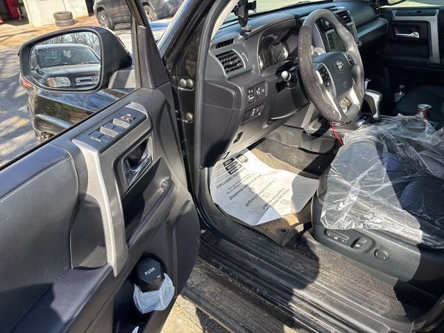 2024 Toyota 4Runner TRD Sport