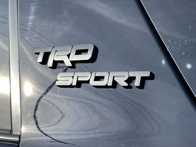 2024 Toyota 4Runner TRD Sport