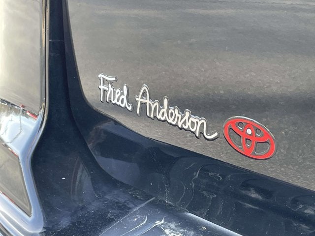 2024 Toyota 4Runner TRD Sport