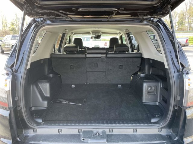 2024 Toyota 4Runner TRD Sport