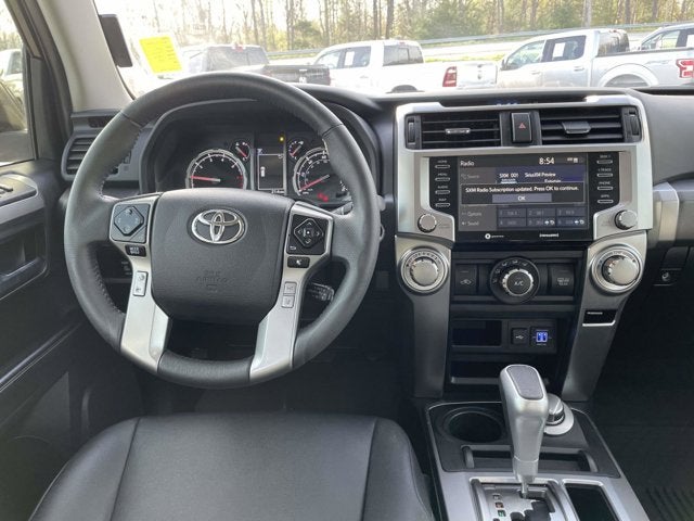 2024 Toyota 4Runner TRD Sport
