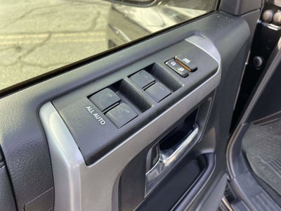 2024 Toyota 4Runner TRD Sport