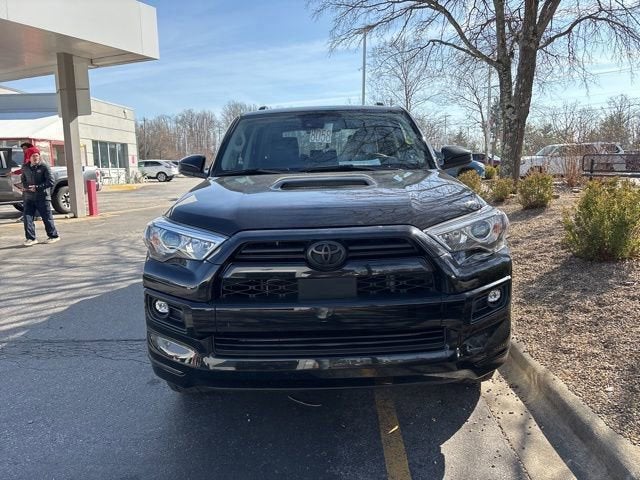 2024 Toyota 4Runner TRD Sport