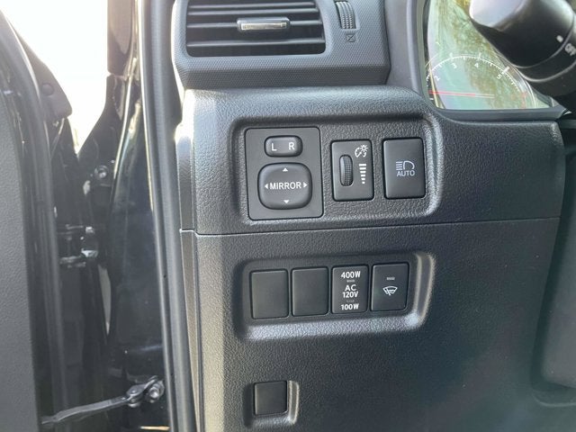 2024 Toyota 4Runner TRD Sport