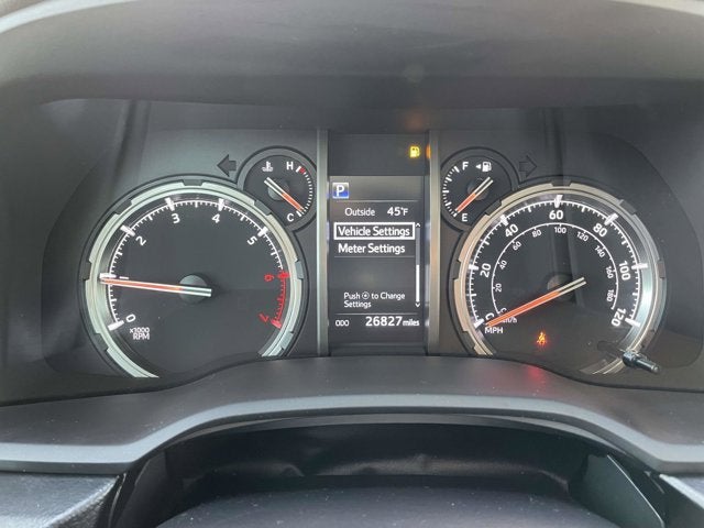 2024 Toyota 4Runner TRD Sport