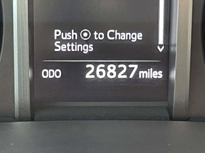 2024 Toyota 4Runner TRD Sport