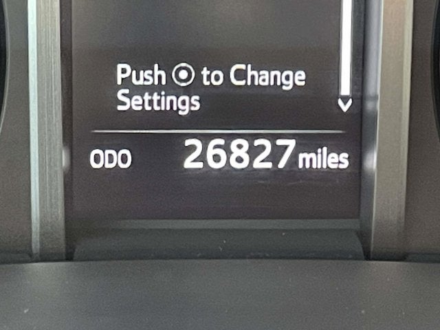2024 Toyota 4Runner TRD Sport