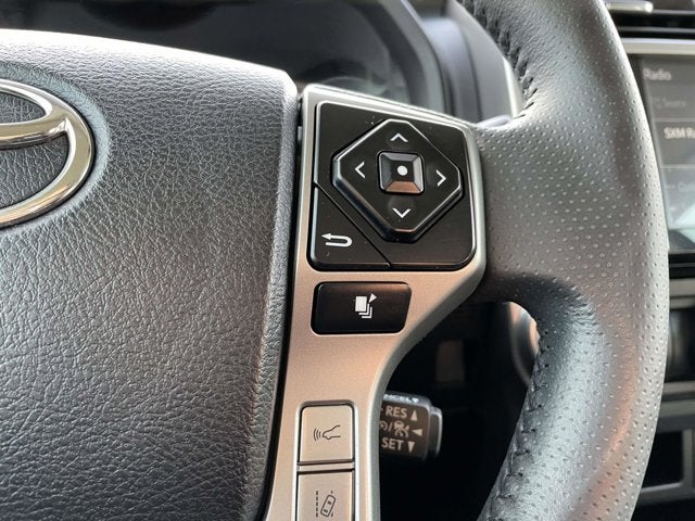 2024 Toyota 4Runner TRD Sport