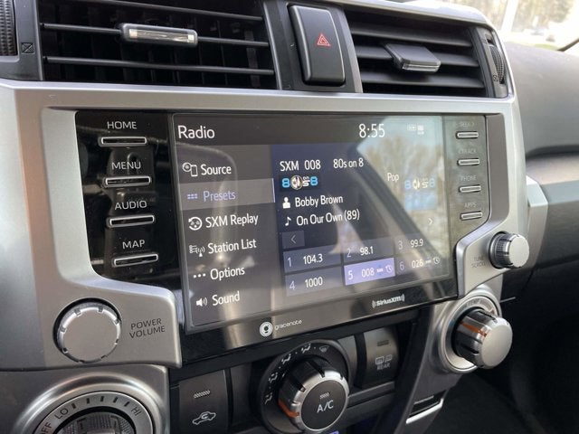 2024 Toyota 4Runner TRD Sport