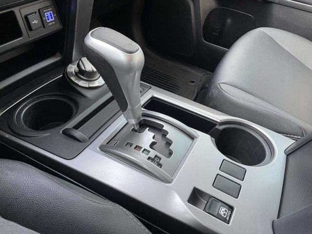 2024 Toyota 4Runner TRD Sport