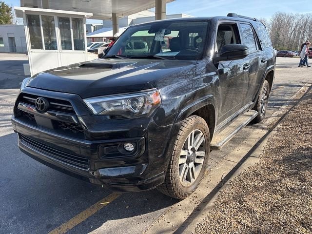 2024 Toyota 4Runner TRD Sport