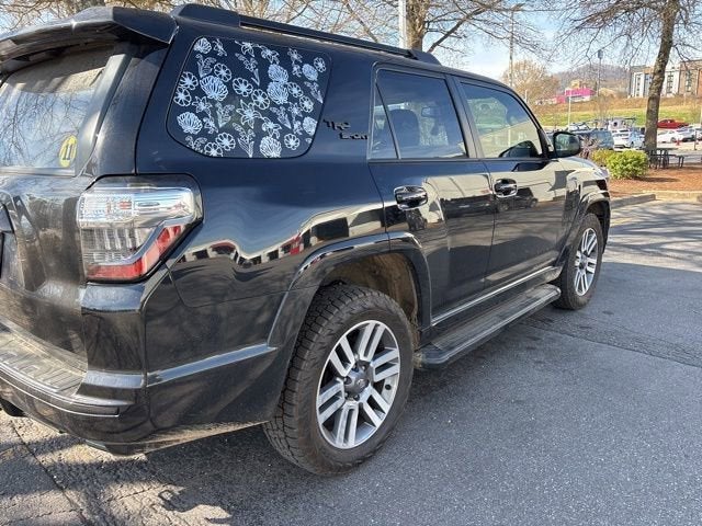 2024 Toyota 4Runner TRD Sport