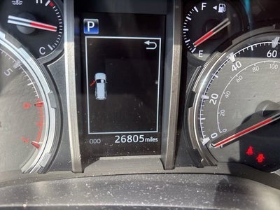 2024 Toyota 4Runner TRD Sport