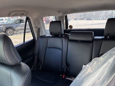 2024 Toyota 4Runner TRD Sport