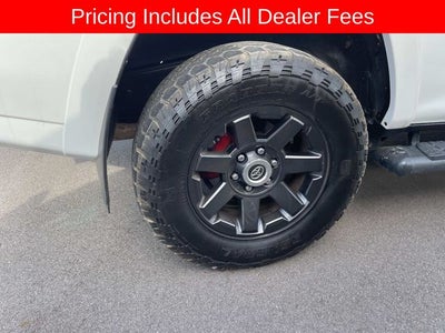 2022 Toyota 4Runner Trail