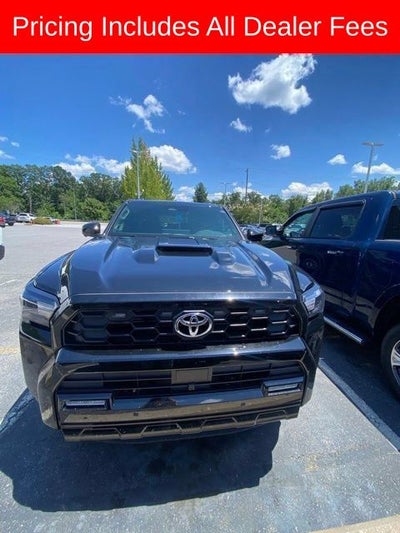 2026 Toyota 4Runner TRD Sport Premium