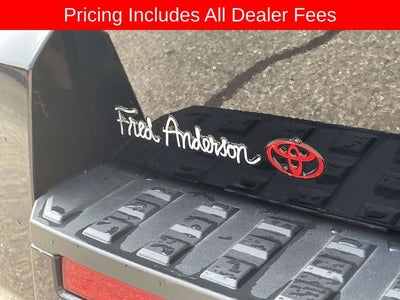 2026 Toyota 4Runner TRD Sport Premium