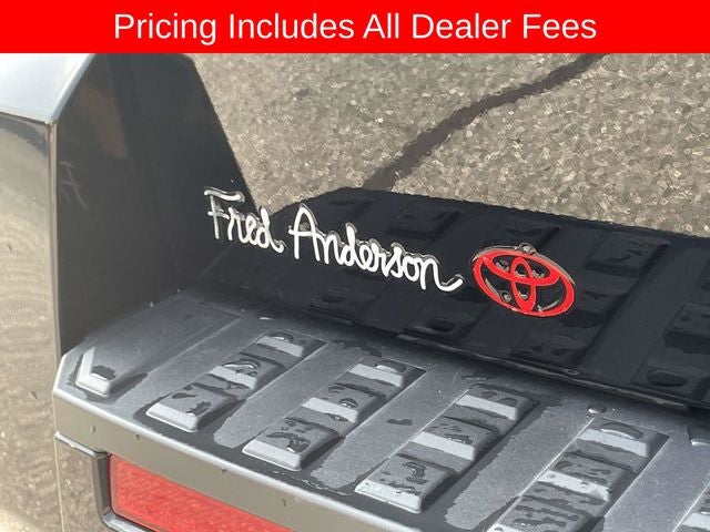 2026 Toyota 4Runner TRD Sport Premium