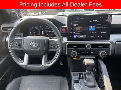 2026 Toyota 4Runner TRD Sport Premium