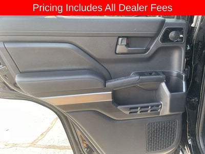 2026 Toyota 4Runner TRD Sport Premium