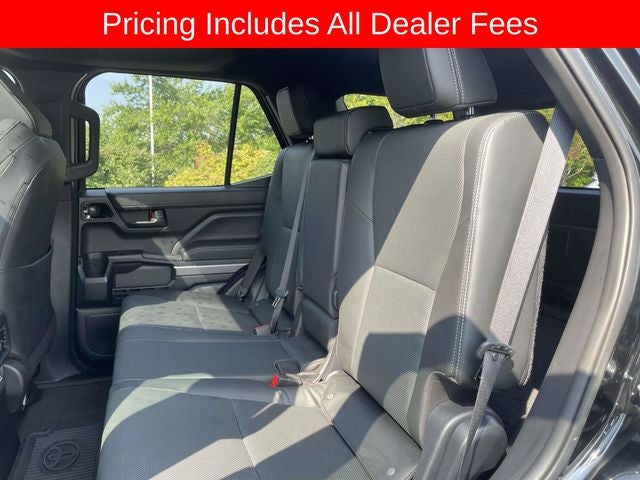 2026 Toyota 4Runner TRD Sport Premium