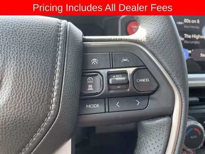 2026 Toyota 4Runner TRD Sport Premium