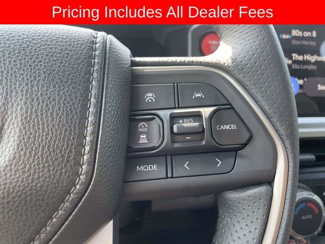 2026 Toyota 4Runner TRD Sport Premium