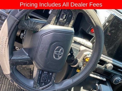 2026 Toyota 4Runner TRD Sport Premium