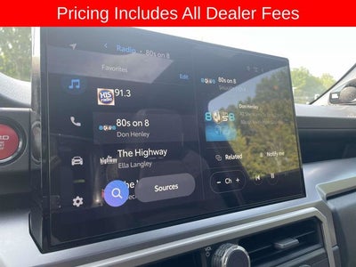 2026 Toyota 4Runner TRD Sport Premium